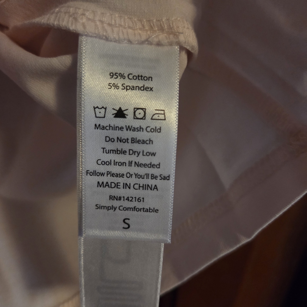 LuLaRoe Essential T NWT - Picture 4 of 5